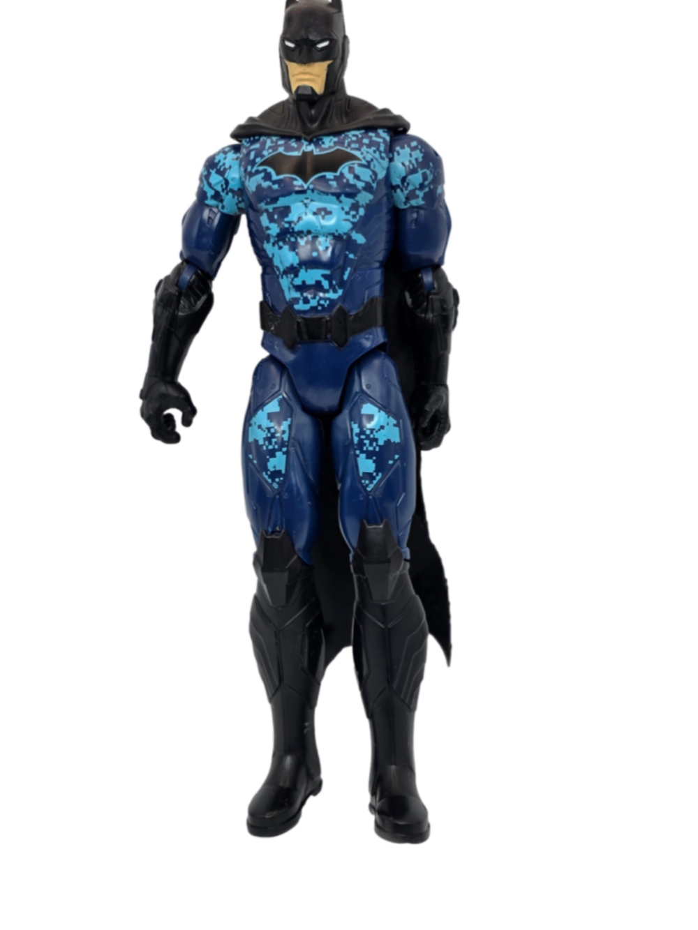 DC Comics Batman Action Figure One Size Blue Black